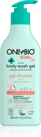 OnlyBio Kids Gentle sanftes Reinigungsgel für empfindliche Oberhaut