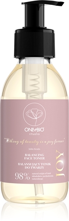 OnlyBio Ritualia Joy beruhigendes Hauttonikum