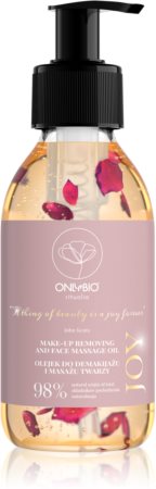 OnlyBio Ritualia Joy Öl zum Reinigen und Abschminken