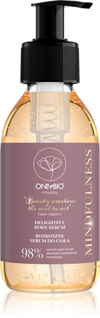 OnlyBio Ritualia Mindfulness serum corporal para pieles secas