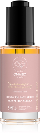 OnlyBio Ritualia Tranquility omlazující pleťové sérum se zklidňujícím účinkem