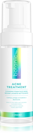 OnlyBio Botanic Clinic Acne Treatment pianka oczyszczająca do skóry z problemami