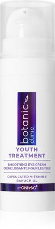 OnlyBio Botanic Clinic Youth Treatment vypínací krém na oční okolí pro zralou pleť