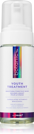 OnlyBio Botanic Clinic Youth Treatment čisticí pěna pro zralou pleť