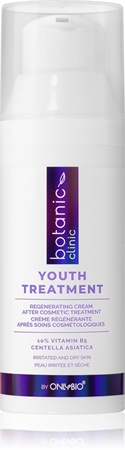 OnlyBio Botanic Clinic Youth Treatment crème régénérante