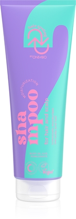 OnlyBio Hair Cycling Hydration intensiv hydratisierendes Shampoo für trockene Haut