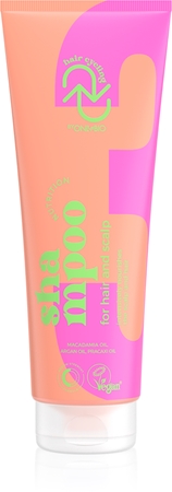 OnlyBio Hair Cycling Nutrition Shampoo intenzivně vyživující šampon pro všechny typy vlasů