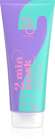 OnlyBio Hair Cycling Hydration hidratáló maszk hajra