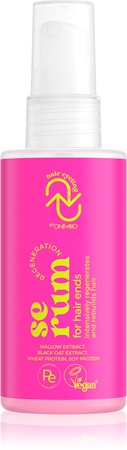 OnlyBio Hair Cycling Regeneration hydratační sérum na konečky vlasů