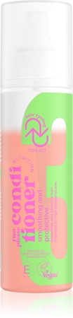 OnlyBio Hair Cycling Nutrition kétfázisú kondicionáló a sérült haj kisimítására és helyreállítására
