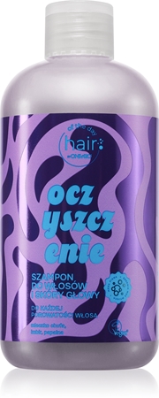 OnlyBio Hair Of The Day Cleansing jemný čisticí šampon pro pokožku hlavy