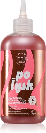 OnlyBio Hair Of The Day Shine Rinse odżywka do nabłyszczania i zmiękczania włosów