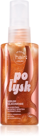 OnlyBio Hair Of The Day Shine Serum sérum na vlasy pro lesk a hebkost vlasů