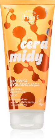 OnlyBio Hair Of The Day Ceramides Smoothing Conditioner odżywka do włosów nadająca połysk i ułatwiająca rozczesywanie z ceramidami