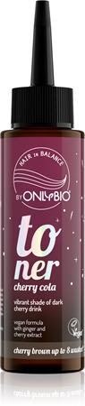 OnlyBio Hair in Balance Toner toner pro přírodní odstíny