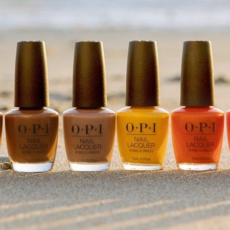 OPI Nail Lacquer Malibu Küünelakk