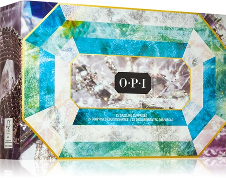 OPI Jewel Be Bold dárková sada na nehty