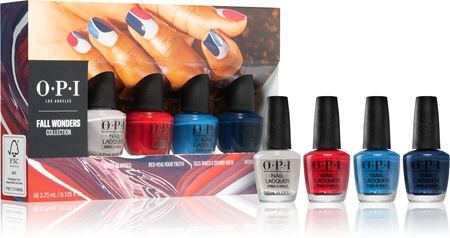 OPI Nail Lacquer Fall Wonders sada na nehty