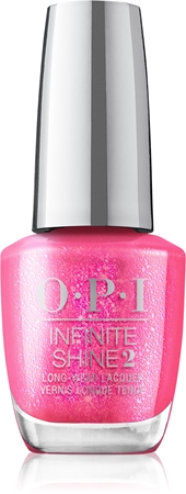 OPI Me, Myself and OPI Infinite Shine Gel-Effect Nail Varnish