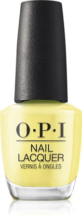 OPI Nail Lacquer Summer Make the Rules nail polish