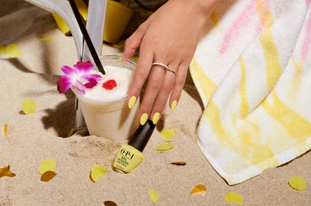 OPI Nail Lacquer Summer Make the Rules nail polish