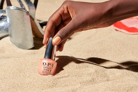 OPI Infinite Shine Summer Make the Rules Nagellack mit Geleffekt