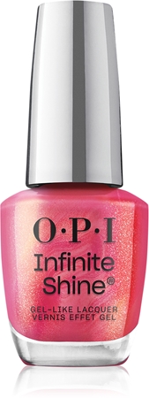 OPI Infinite Shine Silk Nagu laka ar gēla efektu