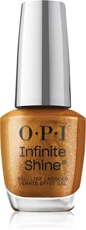 OPI Infinite Shine Silk Nagu laka ar gēla efektu