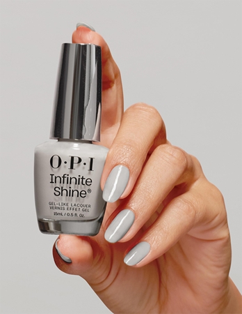 OPI Infinite Shine Silk Nagu laka ar gēla efektu
