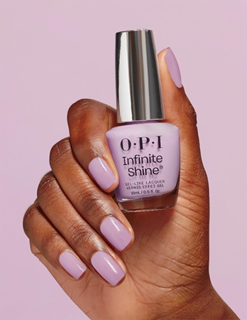 OPI Infinite Shine Silk gelio efekto nagų lakas