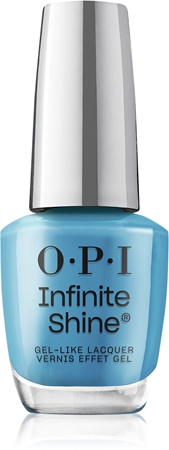 OPI Infinite Shine Silk Nagu laka ar gēla efektu