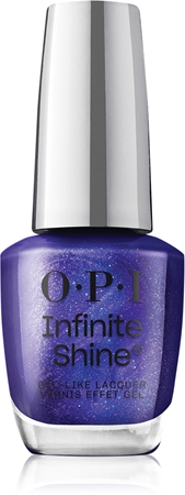OPI Infinite Shine Silk Nagu laka ar gēla efektu