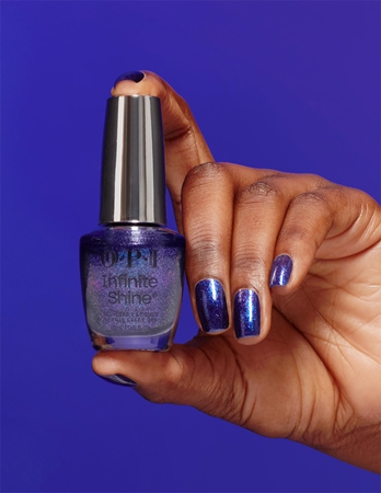 OPI Infinite Shine Silk Nagu laka ar gēla efektu