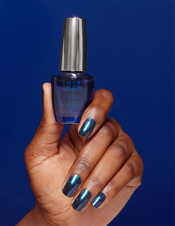 OPI Infinite Shine Silk Nagu laka ar gēla efektu