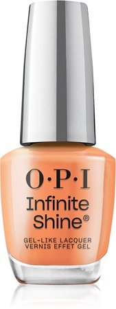 OPI Infinite Shine Silk Nagu laka ar gēla efektu