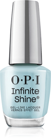 OPI Infinite Shine Silk Nagu laka ar gēla efektu