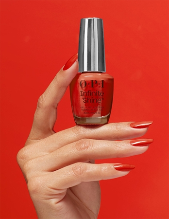 OPI Infinite Shine Silk lak za nokte s gel efektom