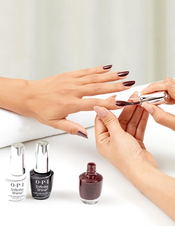 OPI Infinite Shine Silk lak za nokte s gel efektom