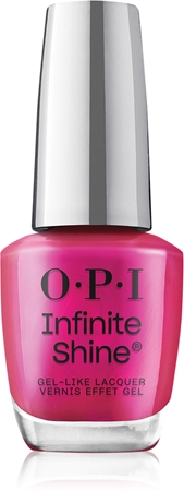 OPI Infinite Shine Silk Nagu laka ar gēla efektu
