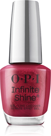 OPI Infinite Shine Silk Nagu laka ar gēla efektu