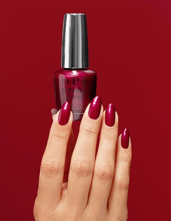 OPI Infinite Shine Silk Nagu laka ar gēla efektu