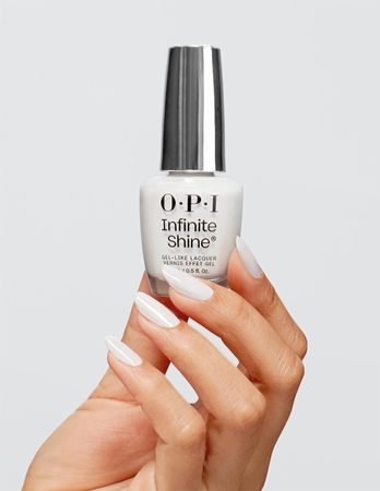OPI Infinite Shine Silk lakier do paznokci z żelowym efektem