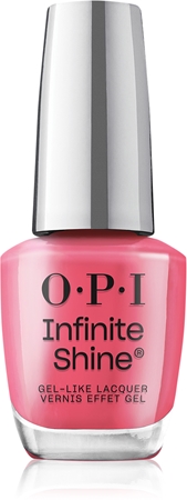 OPI Infinite Shine Silk Nagu laka ar gēla efektu