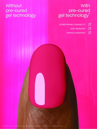 OPI Infinite Shine Silk lak na nehty s gelovým efektem
