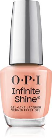 OPI Infinite Shine Silk Nagu laka ar gēla efektu