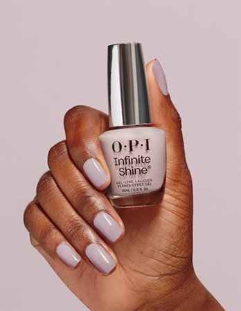OPI Infinite Shine Silk lak na nehty s gelovým efektem