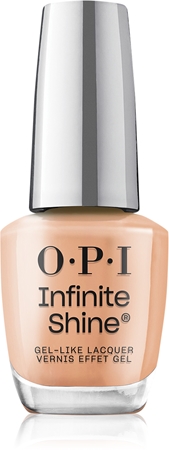 OPI Infinite Shine Silk Nagu laka ar gēla efektu