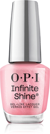 OPI Infinite Shine Silk Nagu laka ar gēla efektu