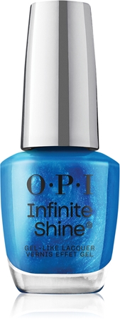 OPI Infinite Shine Silk Nagu laka ar gēla efektu