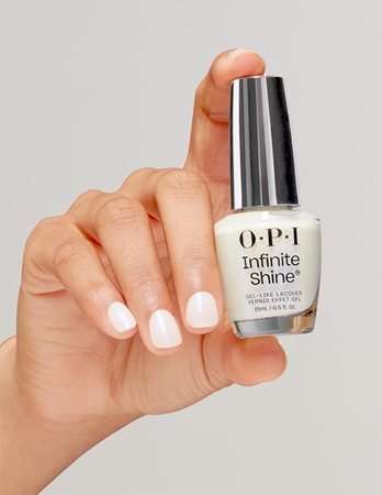 OPI Infinite Shine Silk Nagu laka ar gēla efektu